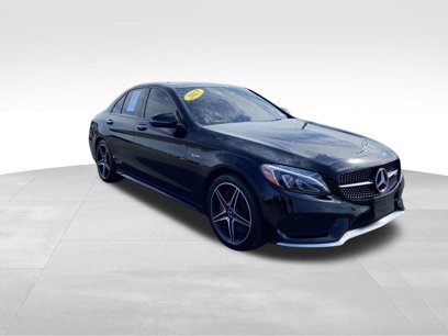 Used 2017 Mercedes-Benz C 43 AMG 4MATIC Sedan