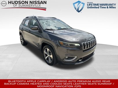 Used 2021 Jeep Cherokee Limited w/ Elite Package