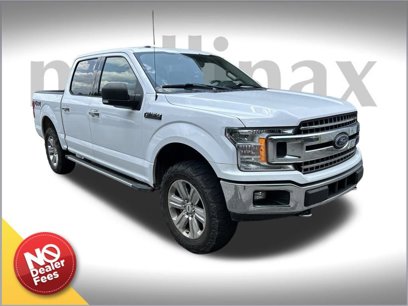 Used 2018 Ford F150 XLT w/ Equipment Group 302A Luxury