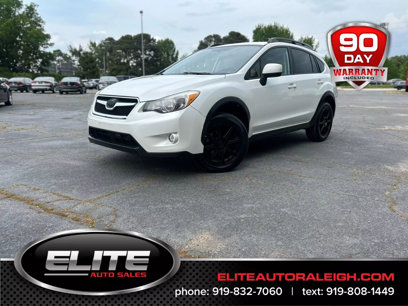 Used 2013 Subaru Crosstrek 2.0i Limited