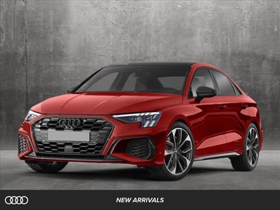 Used 2022 Audi S3 Prestige w/ Prestige Package