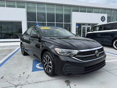 Used 2022 Volkswagen Jetta S
