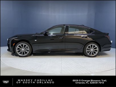 New 2025 Cadillac CT5 Sport
