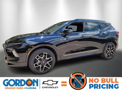 New 2025 Chevrolet Blazer RS w/ Driver Confidence II Package