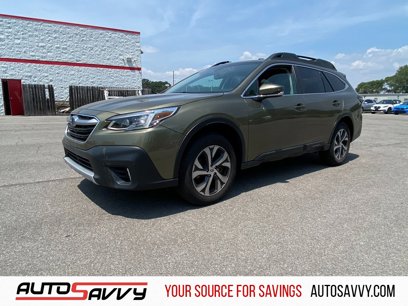 Used 2022 Subaru Outback Limited