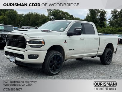 New 2024 RAM 2500 Laramie w/ Night Edition