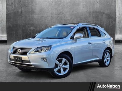 Used 2015 Lexus RX 350 AWD