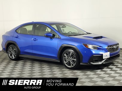Used 2023 Subaru WRX