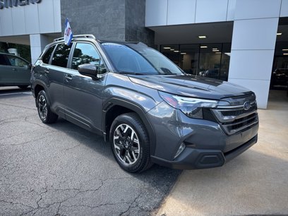 Certified 2025 Subaru Forester Premium