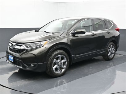 Used 2017 Honda CR-V EX-L