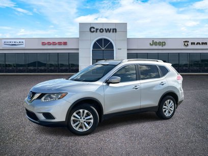 Used 2015 Nissan Rogue SV