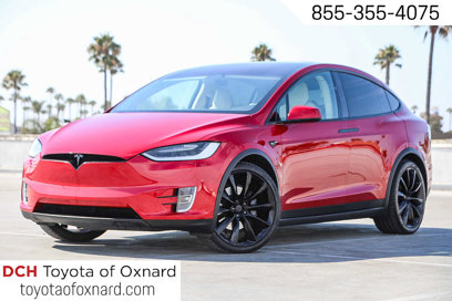 Used 2019 Tesla Model X 100D