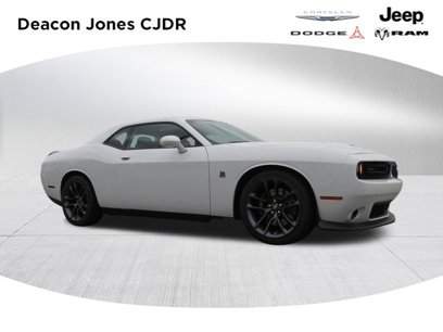New 2023 Dodge Challenger R/T Scat Pack w/ Plus Package