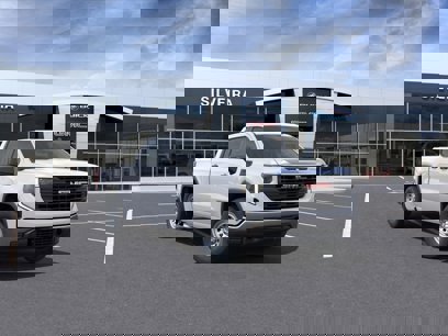 New 2024 GMC Sierra 1500 Pro w/ Pro Value Package