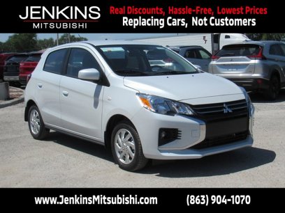 New 2024 Mitsubishi Mirage LE