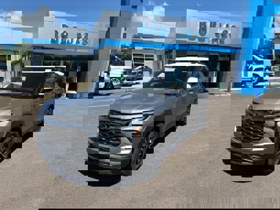 New 2025 Chevrolet TrailBlazer ACTIV w/ Driver Confidence Package