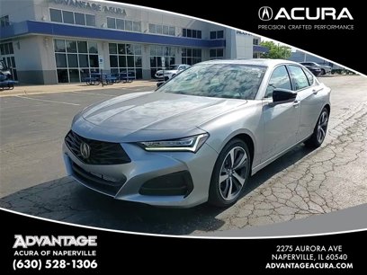 New 2025 Acura TLX w/ Technology Package