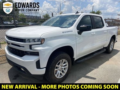 Used 2019 Chevrolet Silverado 1500 RST w/ All-Star Edition