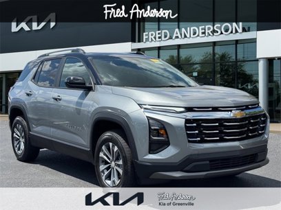 Used 2025 Chevrolet Equinox LT