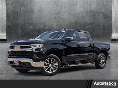 Used 2024 Chevrolet Silverado 1500 LT w/ Leather Package