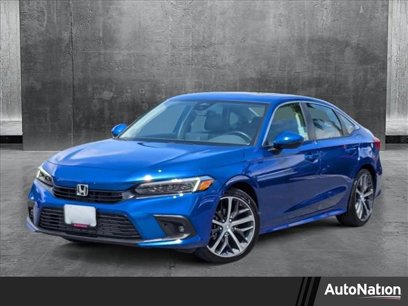 Used 2024 Honda Civic Touring