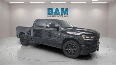 Used 2022 RAM 1500 Laramie