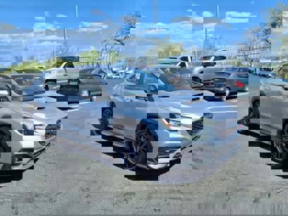 New 2025 Subaru WRX Premium