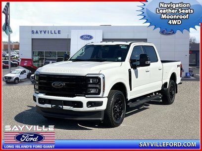 Used 2024 Ford F250 Lariat w/ Lariat Ultimate Package