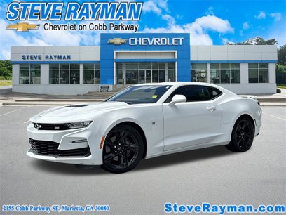 Used 2022 Chevrolet Camaro SS