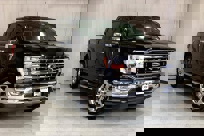 Used 2021 Ford F150 Lariat