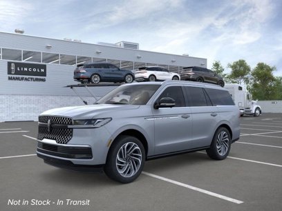 New 2025 Lincoln Navigator Reserve