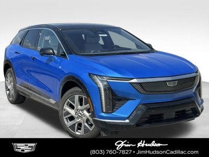 New 2025 Cadillac Optiq Luxury 1 w/ LPO, Floor Liner Package
