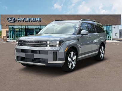 New 2025 Hyundai Santa Fe Limited