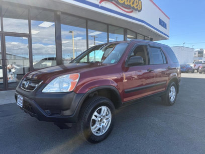 Used 2004 Honda CR-V EX