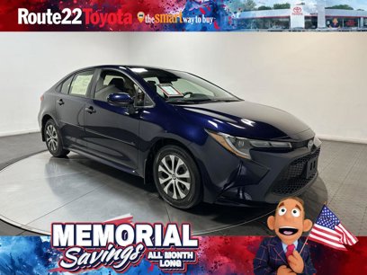 Certified 2022 Toyota Corolla LE