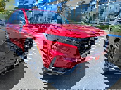 New 2026 Honda CR-V Sport-L