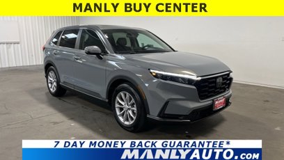 Used 2024 Honda CR-V EX-L