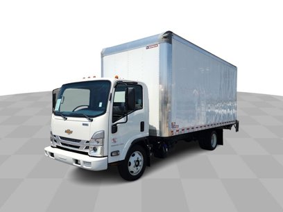 Used 2023 Chevrolet Low Cab Forward 5500XD