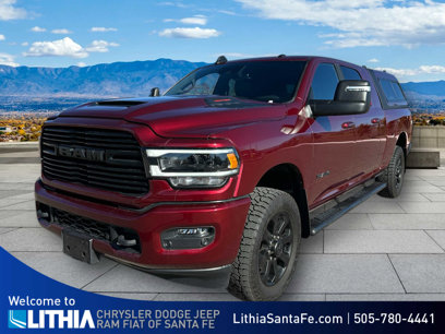 Certified 2023 RAM 3500 Laramie