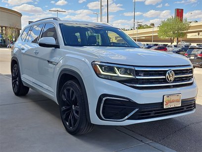Used 2022 Volkswagen Atlas SEL Premium