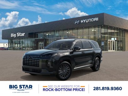 New 2025 Hyundai Palisade Calligraphy