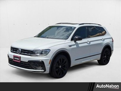 Used 2021 Volkswagen Tiguan SEL