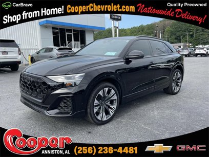 Used 2024 Audi Q8 Prestige w/ Prestige Package