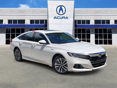 Used 2022 Honda Accord EX-L