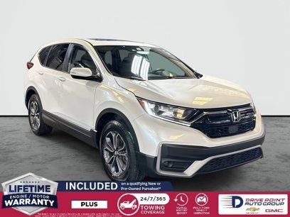 Used 2022 Honda CR-V EX
