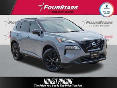 Used 2023 Nissan Rogue SV w/ SV Premium Package