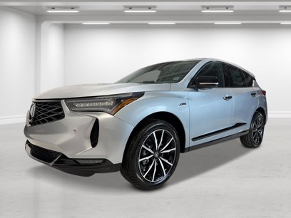 New 2025 Acura RDX A-Spec