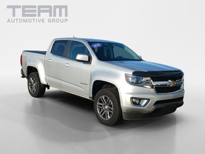 Used 2019 Chevrolet Colorado LT w/ LT Convenience Package