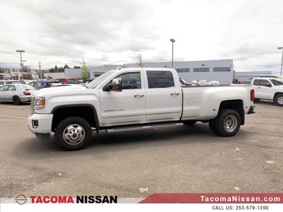 Used 2017 GMC Sierra 3500 Denali w/ Duramax Plus Package