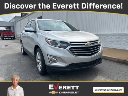 Used 2021 Chevrolet Equinox Premier